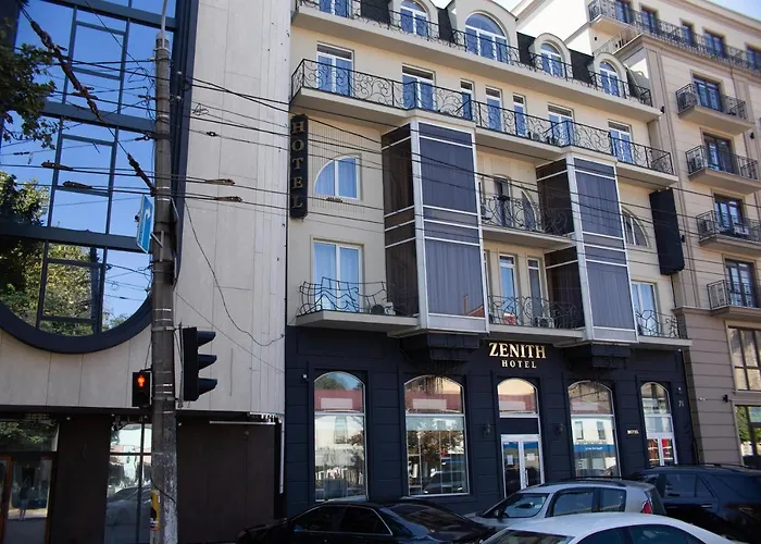 Zenith Hotel Одеса