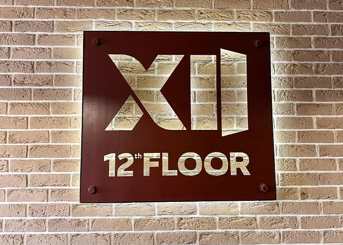 12Th Floor Apartments Одеса