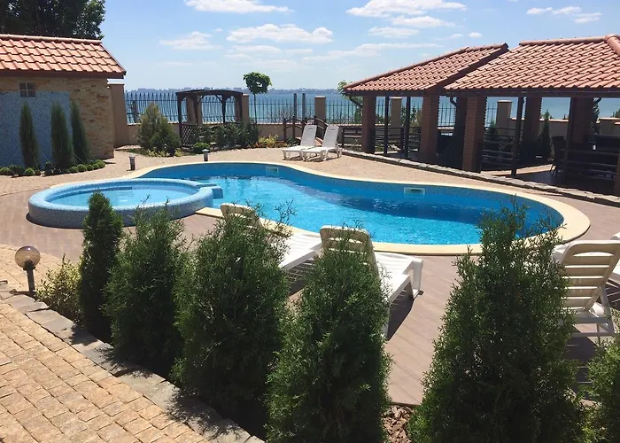 Villa Albizia Одеса